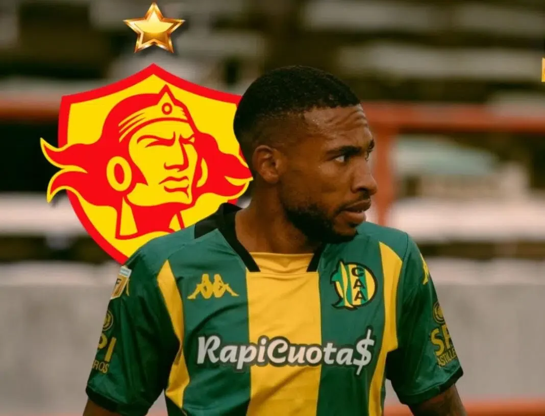 Ayrton Preciado vuelve a la capital para jugar en el Papa Aucas